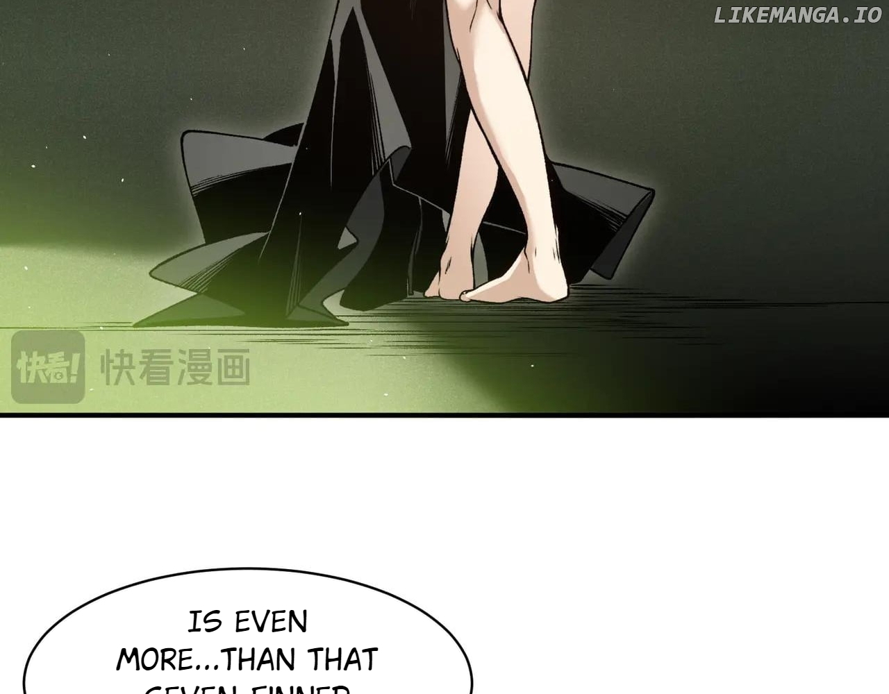 The Devil Never Cries Chapter 92 - page 112